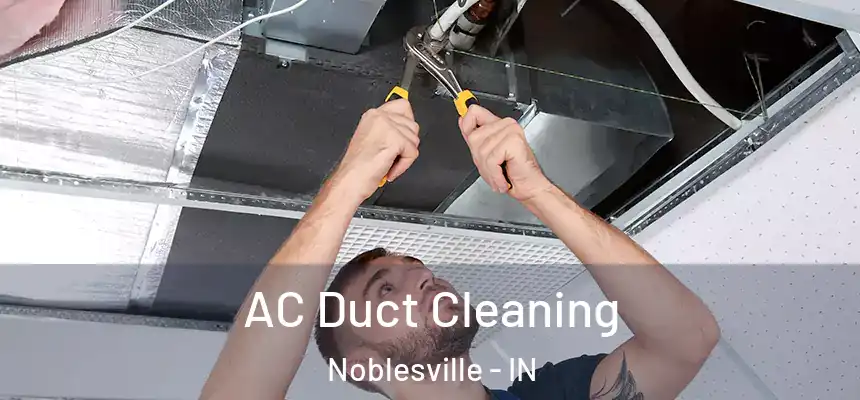 AC Duct Cleaning Noblesville - IN