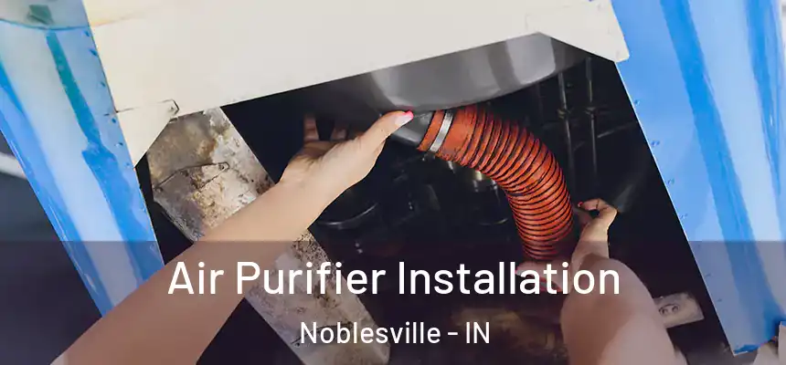 Air Purifier Installation Noblesville - IN