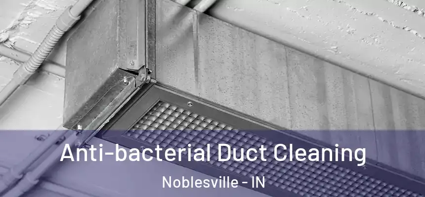 Anti-bacterial Duct Cleaning Noblesville - IN