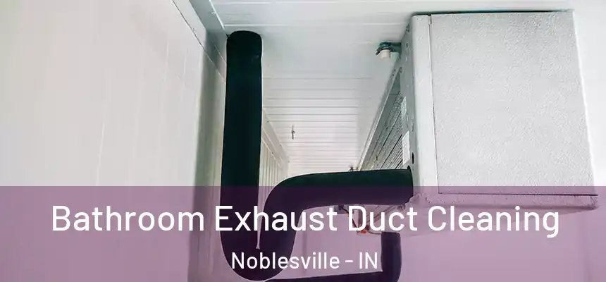  Bathroom Exhaust Duct Cleaning Noblesville - IN