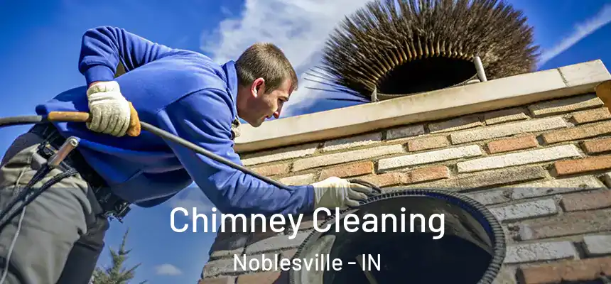 Chimney Cleaning Noblesville - IN