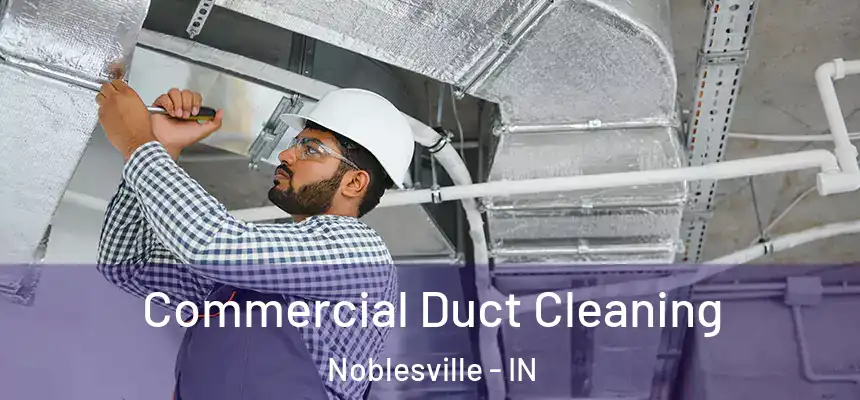 Commercial Duct Cleaning Noblesville - IN
