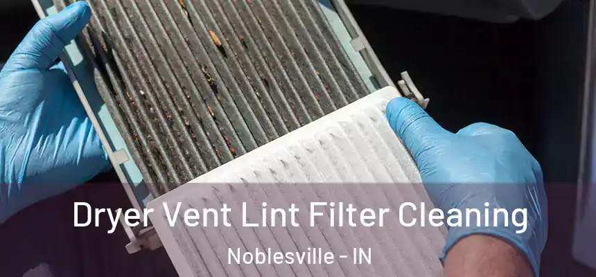 Dryer Vent Lint Filter Cleaning Noblesville - IN