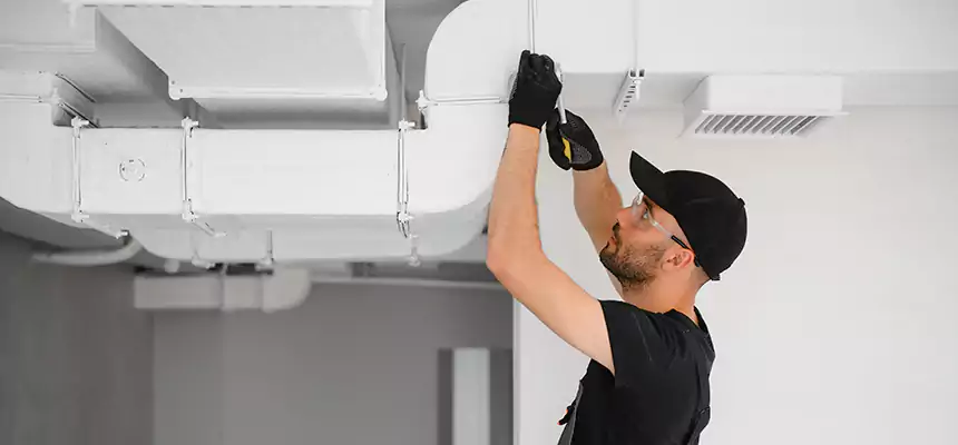 Our Air Duct Cleaning Services in Noblesville, IN
