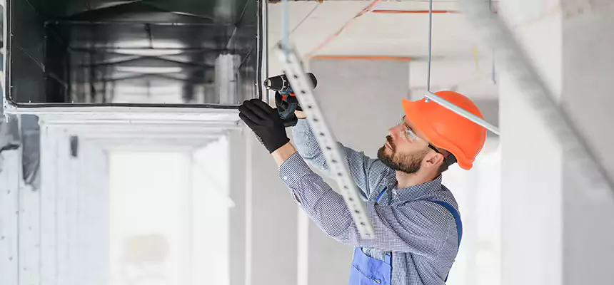 Comprehensive Ventilation Cleaning in Noblesville