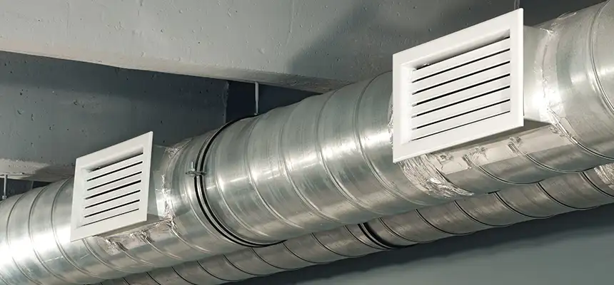 Our Air Duct Camera Inspection Services in Noblesville, IN