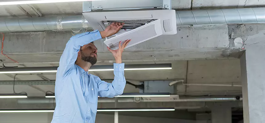 Our Air Duct Dust Cleaning Services in Noblesville, IN