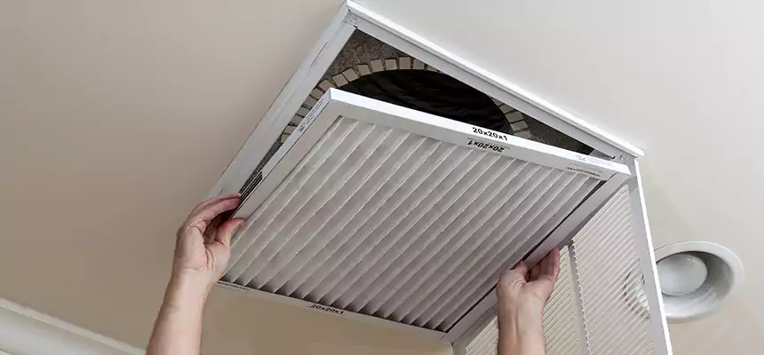 Our Air Duct UV Sanitization Services in Noblesville, IN