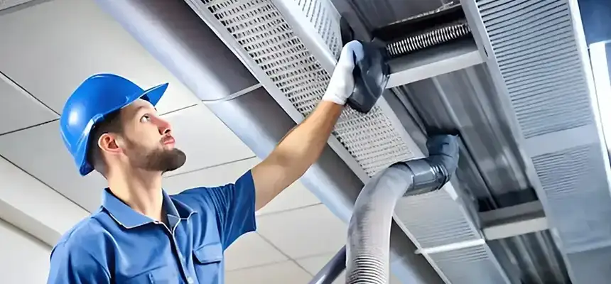 Our Annual Dryer Vent Maintenance Services in Noblesville, IN