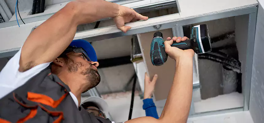 Our Apartment Air Duct Cleaning Services in Noblesville, IN