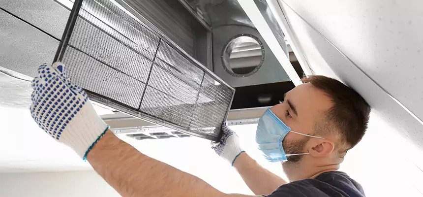 Our Bathroom Exhaust Duct Cleaning Services in Noblesville, IN