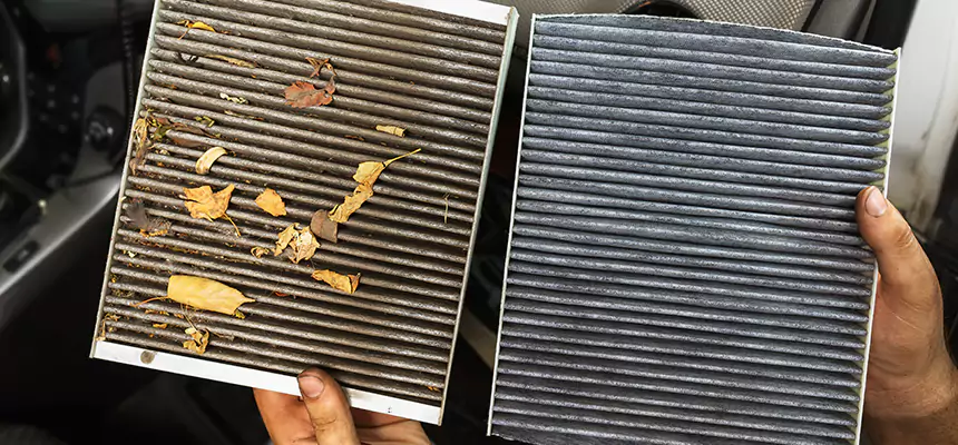 Our Dryer Vent Lint Filter Cleaning Services in Noblesville, IN