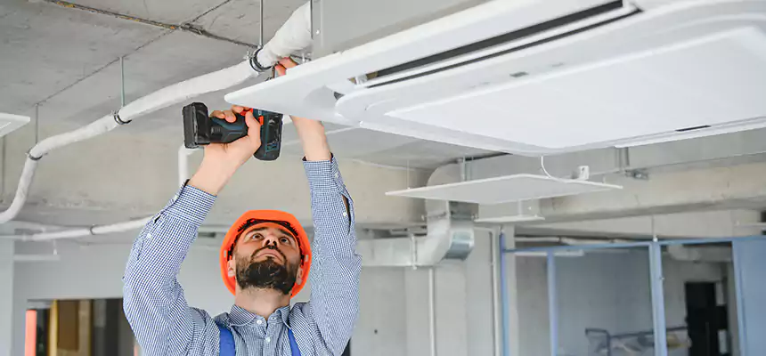 Eco‑Friendly Coil & Plenum Deep Cleaning in Noblesville