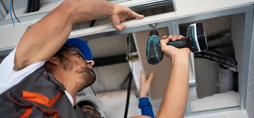 Our Improve Home Air Circulation Services in Noblesville, IN
