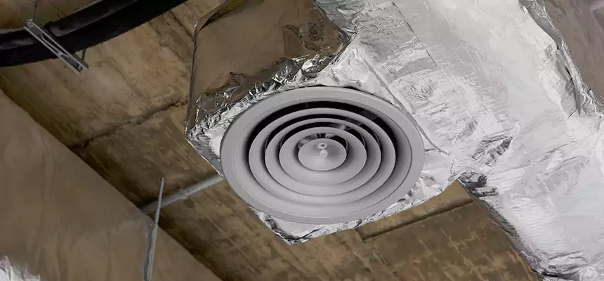 Advanced Industrial Ductwork Cleaning in Noblesville