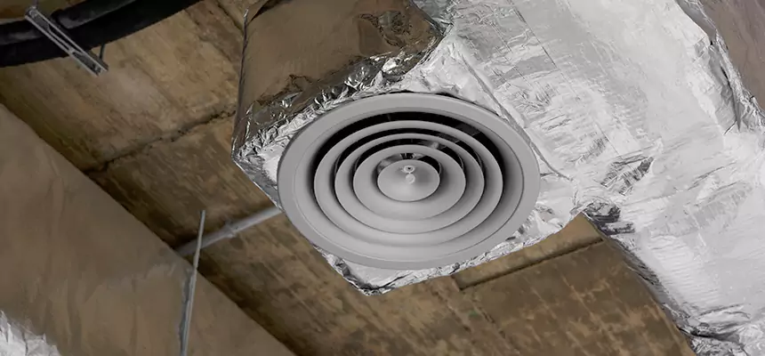 Our Low VOC Vent Installation Services in Noblesville, IN