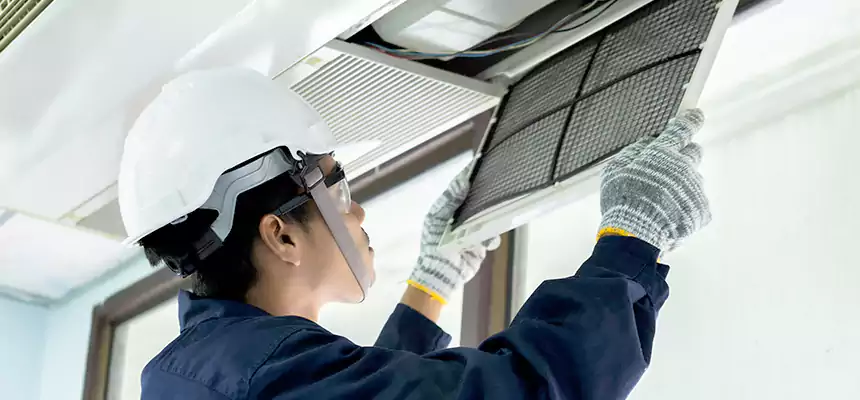 Our Residential Air Vent Cleaning Services in Noblesville, IN