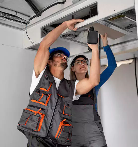 Professional AC Duct Cleaning in Noblesville, IN