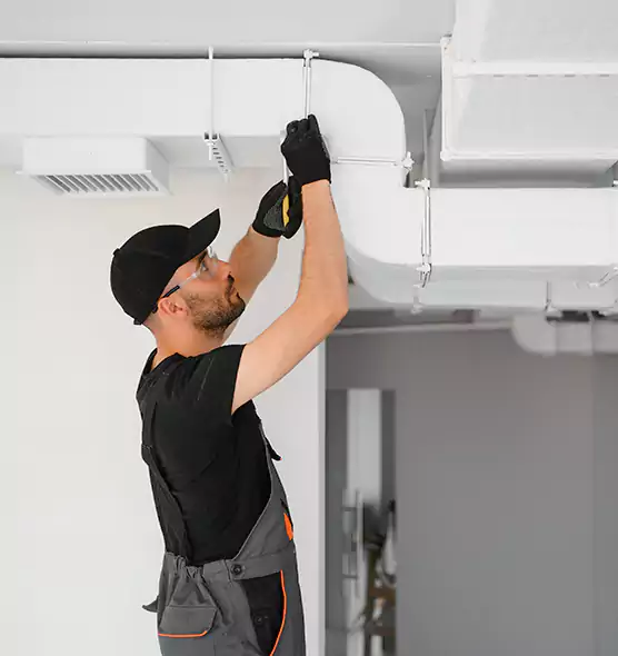 Professional Air Duct And Dryer Vent Cleaning in Noblesville, IN