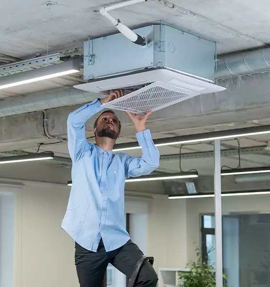 Expert Commercial Air Duct Cleaning in Noblesville, IN