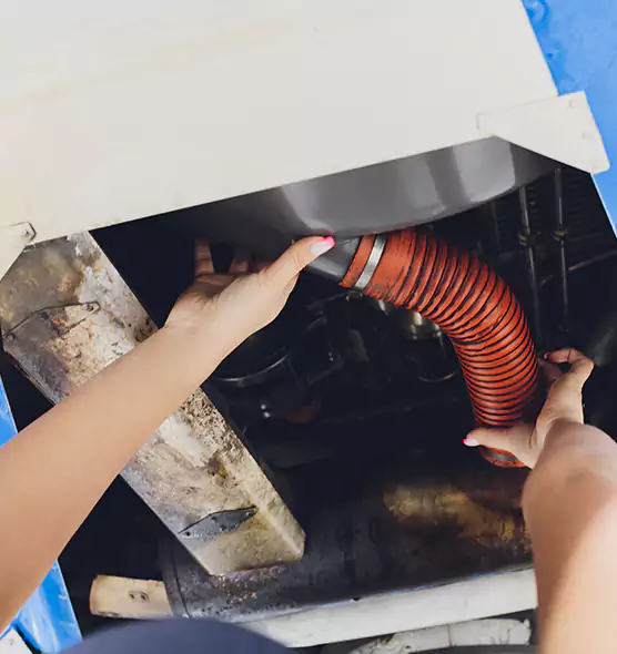 Professional Dryer Duct Pressure Testing in Noblesville, IN