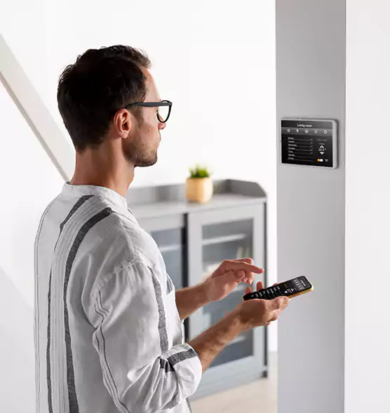 About Smart AC Vent Controller Services in Noblesville