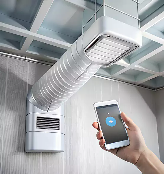 About Wi-Fi Connected Air Ducts in Air Duct Cleaning & Repairs Noblesville in Indiana